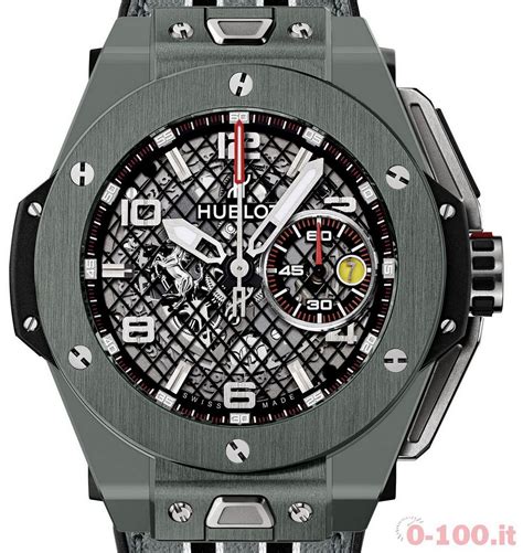 hublot big bang nuovo|Hublot big bang price.